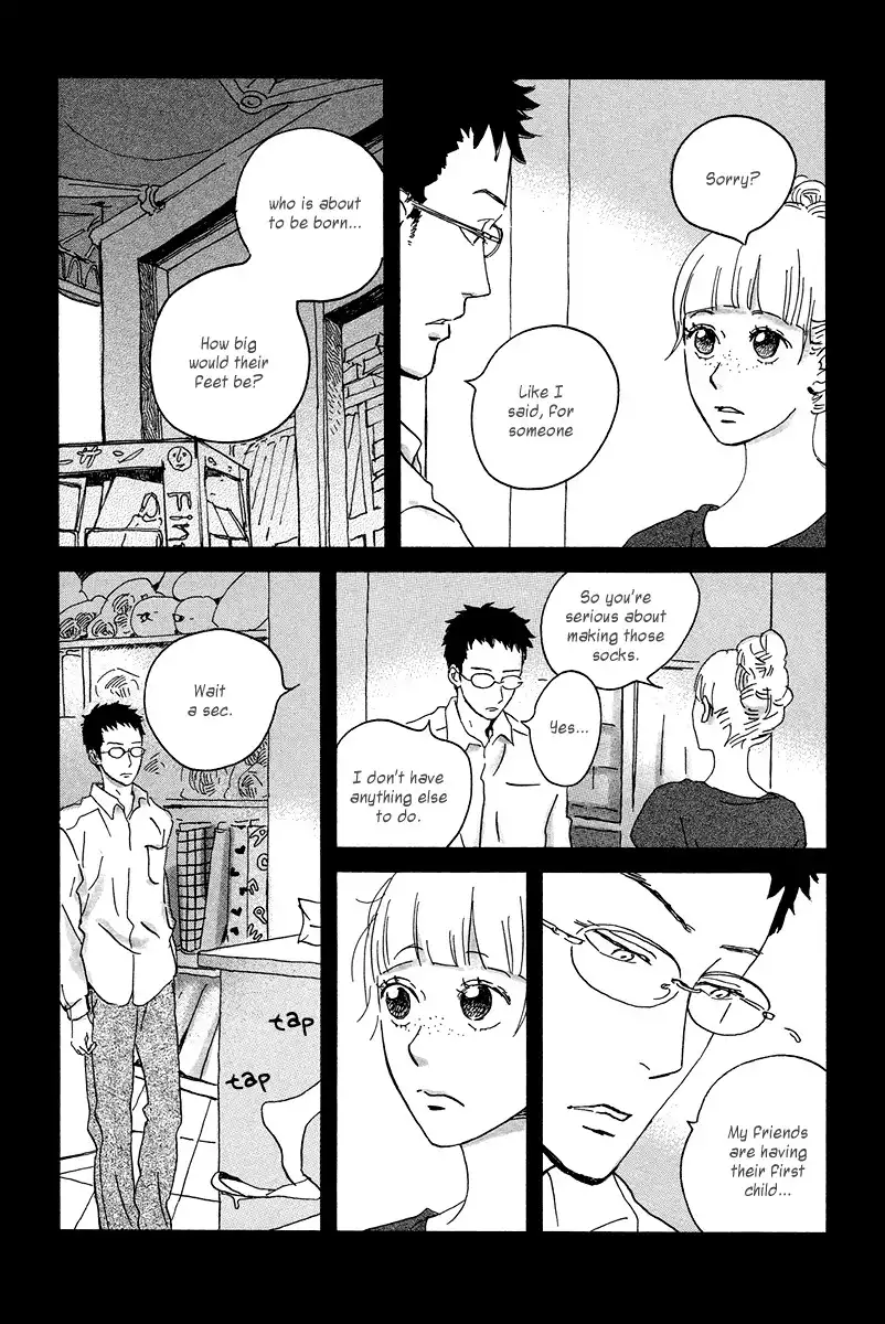 Sekine-kun no Koi Chapter 7 4